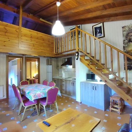 Chalet Esmeralda 3 D Y 2 Banos Zafiro Lagunazo Parque Natural Rio Mundo Riópar Εξωτερικό φωτογραφία