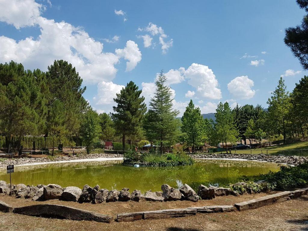 Chalet Esmeralda 3 D Y 2 Banos Zafiro Lagunazo Parque Natural Rio Mundo Riópar Εξωτερικό φωτογραφία