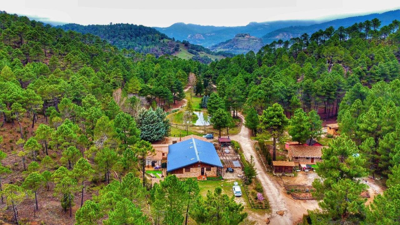 Chalet Esmeralda 3 D Y 2 Banos Zafiro Lagunazo Parque Natural Rio Mundo Riópar Εξωτερικό φωτογραφία