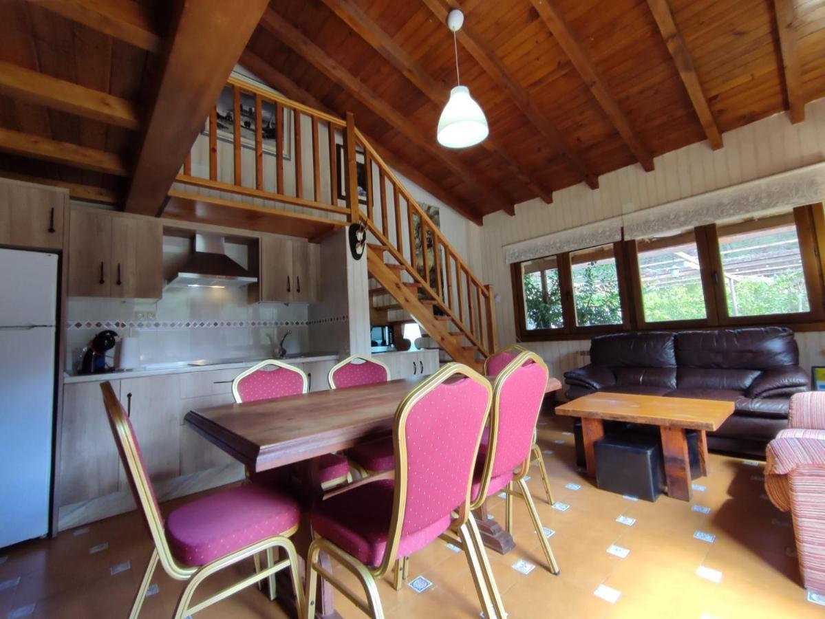 Chalet Esmeralda 3 D Y 2 Banos Zafiro Lagunazo Parque Natural Rio Mundo Riópar Εξωτερικό φωτογραφία