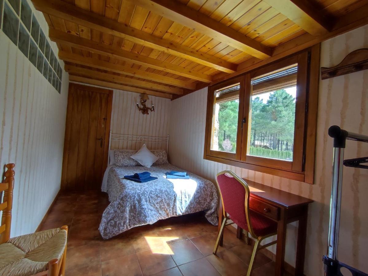 Chalet Esmeralda 3 D Y 2 Banos Zafiro Lagunazo Parque Natural Rio Mundo Riópar Εξωτερικό φωτογραφία