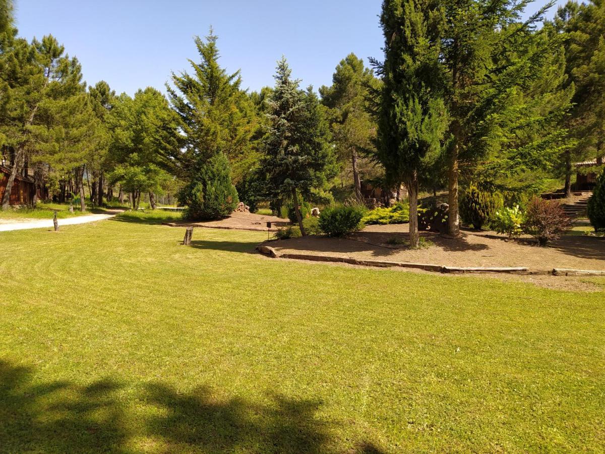 Chalet Esmeralda 3 D Y 2 Banos Zafiro Lagunazo Parque Natural Rio Mundo Riópar Εξωτερικό φωτογραφία