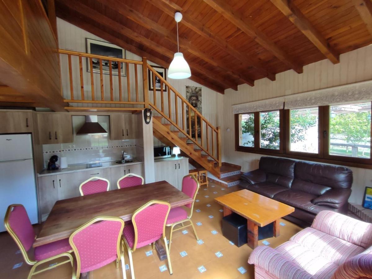 Chalet Esmeralda 3 D Y 2 Banos Zafiro Lagunazo Parque Natural Rio Mundo Riópar Εξωτερικό φωτογραφία
