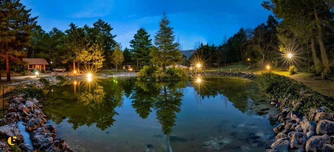 Chalet Esmeralda 3 D Y 2 Banos Zafiro Lagunazo Parque Natural Rio Mundo Riópar Εξωτερικό φωτογραφία