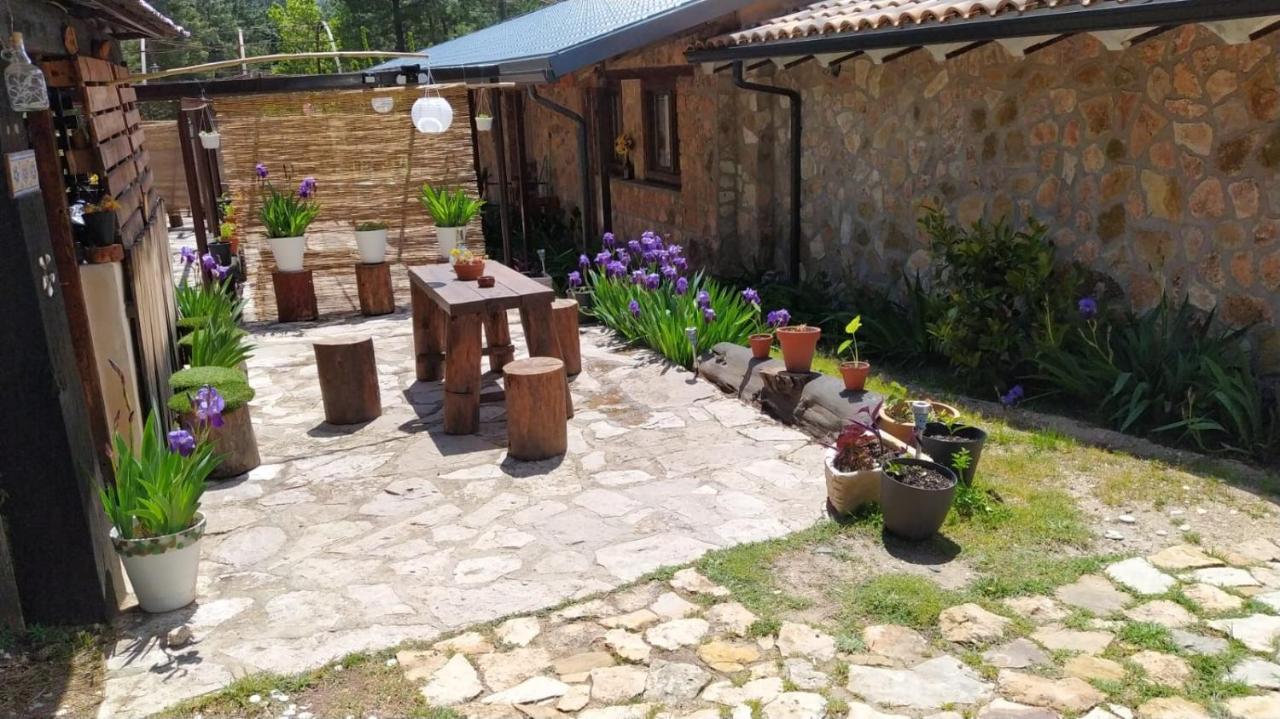 Chalet Esmeralda 3 D Y 2 Banos Zafiro Lagunazo Parque Natural Rio Mundo Riópar Εξωτερικό φωτογραφία