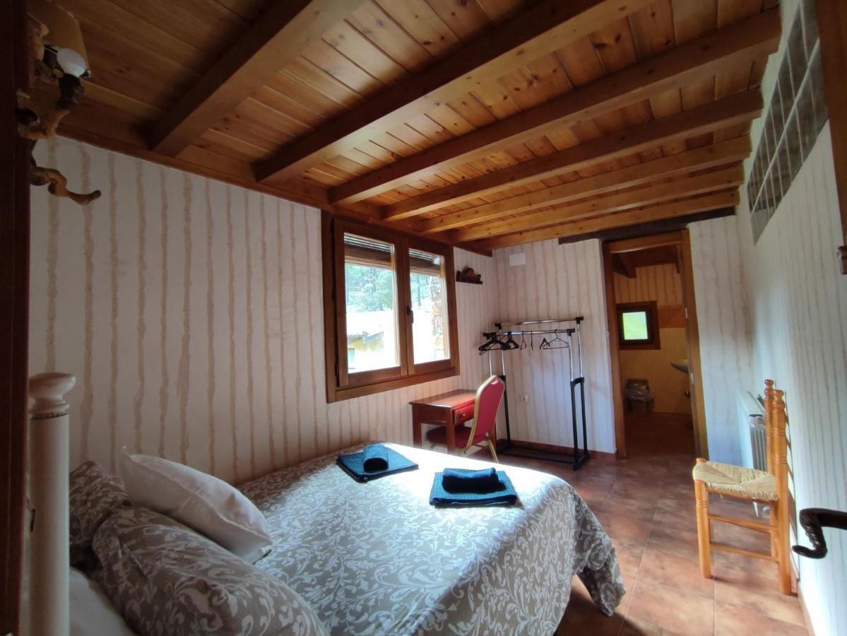 Chalet Esmeralda 3 D Y 2 Banos Zafiro Lagunazo Parque Natural Rio Mundo Riópar Εξωτερικό φωτογραφία