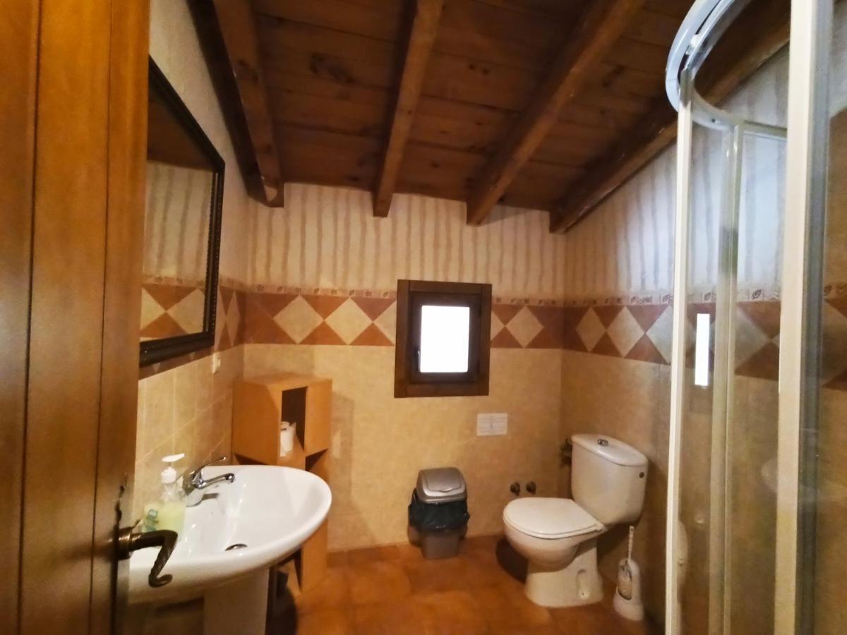 Chalet Esmeralda 3 D Y 2 Banos Zafiro Lagunazo Parque Natural Rio Mundo Riópar Εξωτερικό φωτογραφία