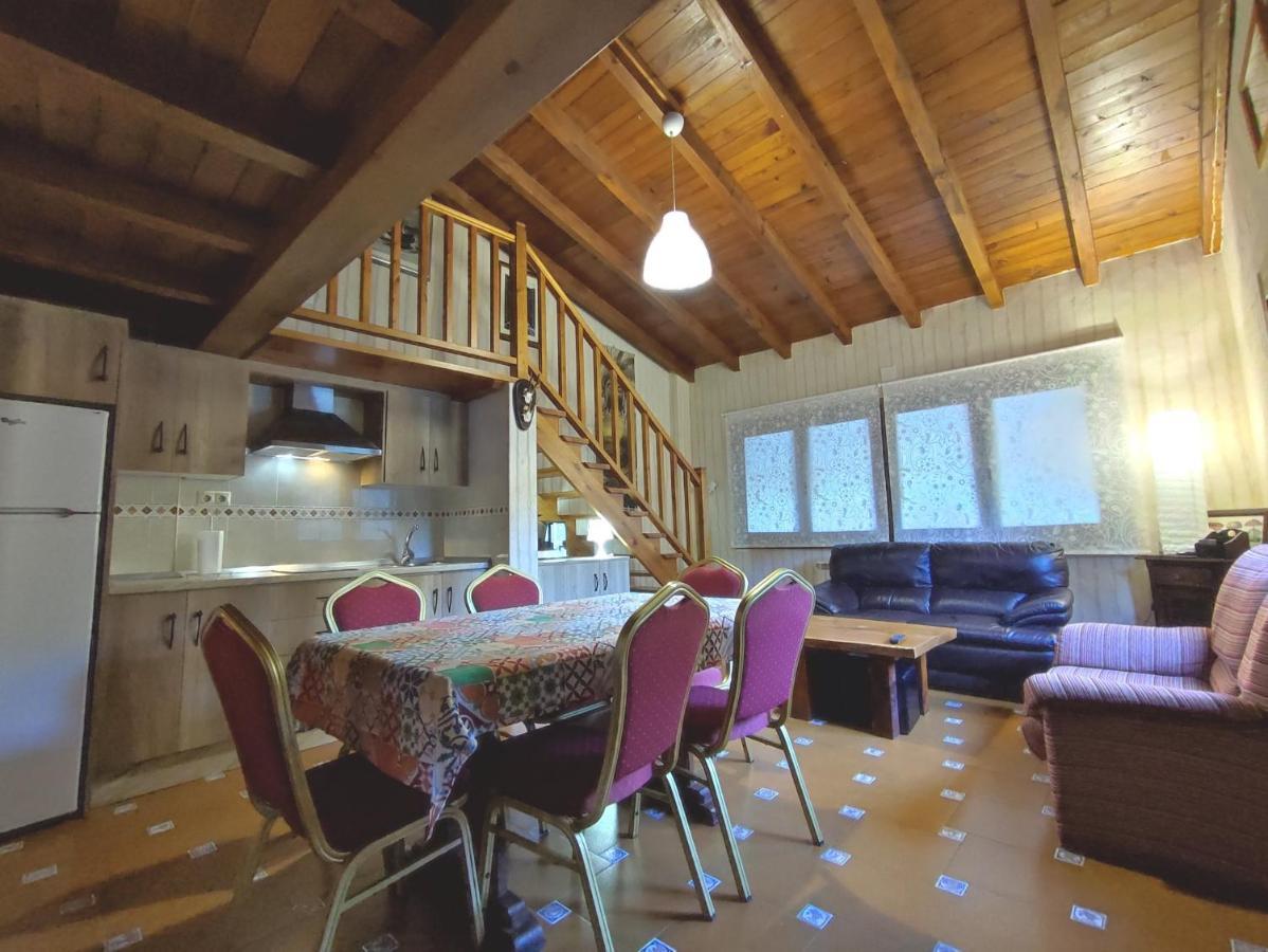 Chalet Esmeralda 3 D Y 2 Banos Zafiro Lagunazo Parque Natural Rio Mundo Riópar Εξωτερικό φωτογραφία