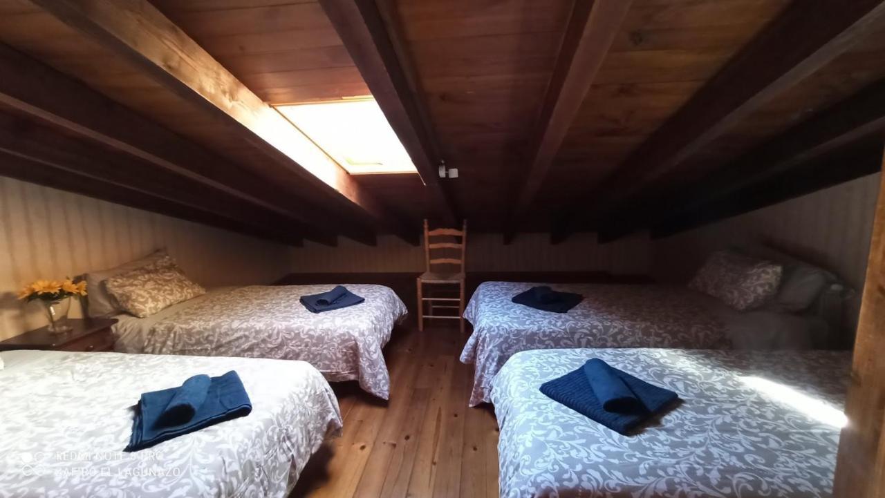 Chalet Esmeralda 3 D Y 2 Banos Zafiro Lagunazo Parque Natural Rio Mundo Riópar Εξωτερικό φωτογραφία