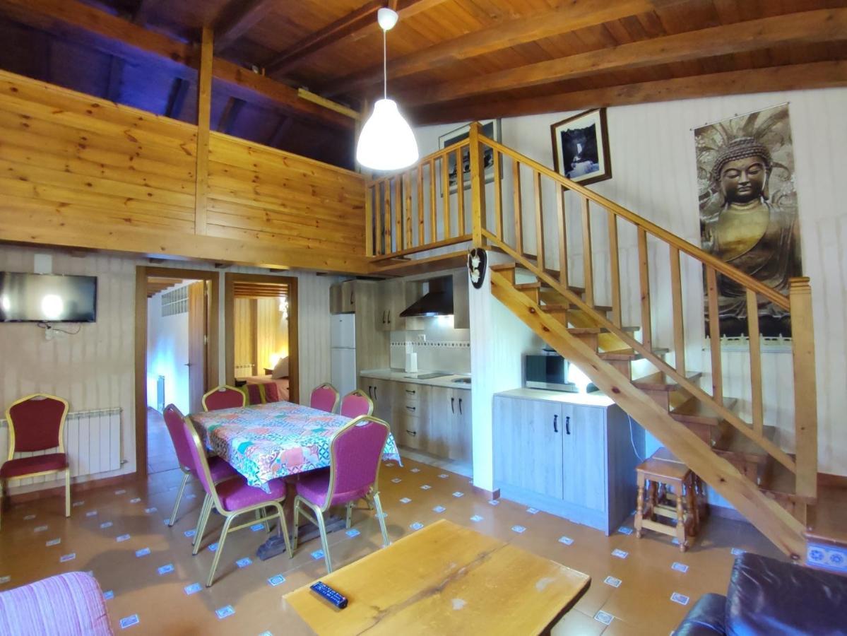 Chalet Esmeralda 3 D Y 2 Banos Zafiro Lagunazo Parque Natural Rio Mundo Riópar Εξωτερικό φωτογραφία
