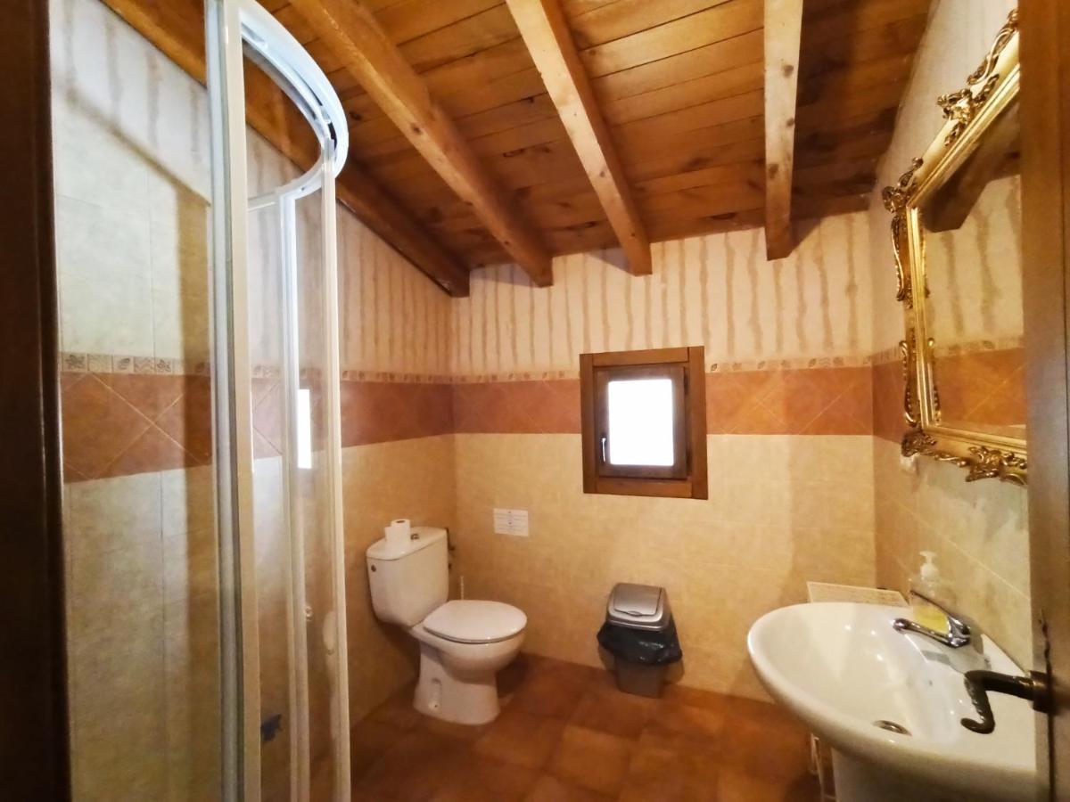 Chalet Esmeralda 3 D Y 2 Banos Zafiro Lagunazo Parque Natural Rio Mundo Riópar Εξωτερικό φωτογραφία