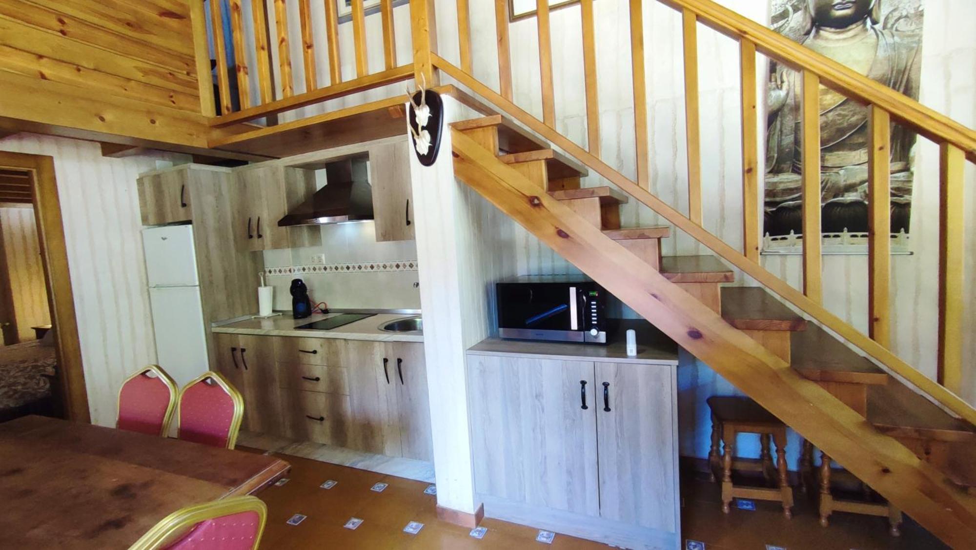 Chalet Esmeralda 3 D Y 2 Banos Zafiro Lagunazo Parque Natural Rio Mundo Riópar Εξωτερικό φωτογραφία