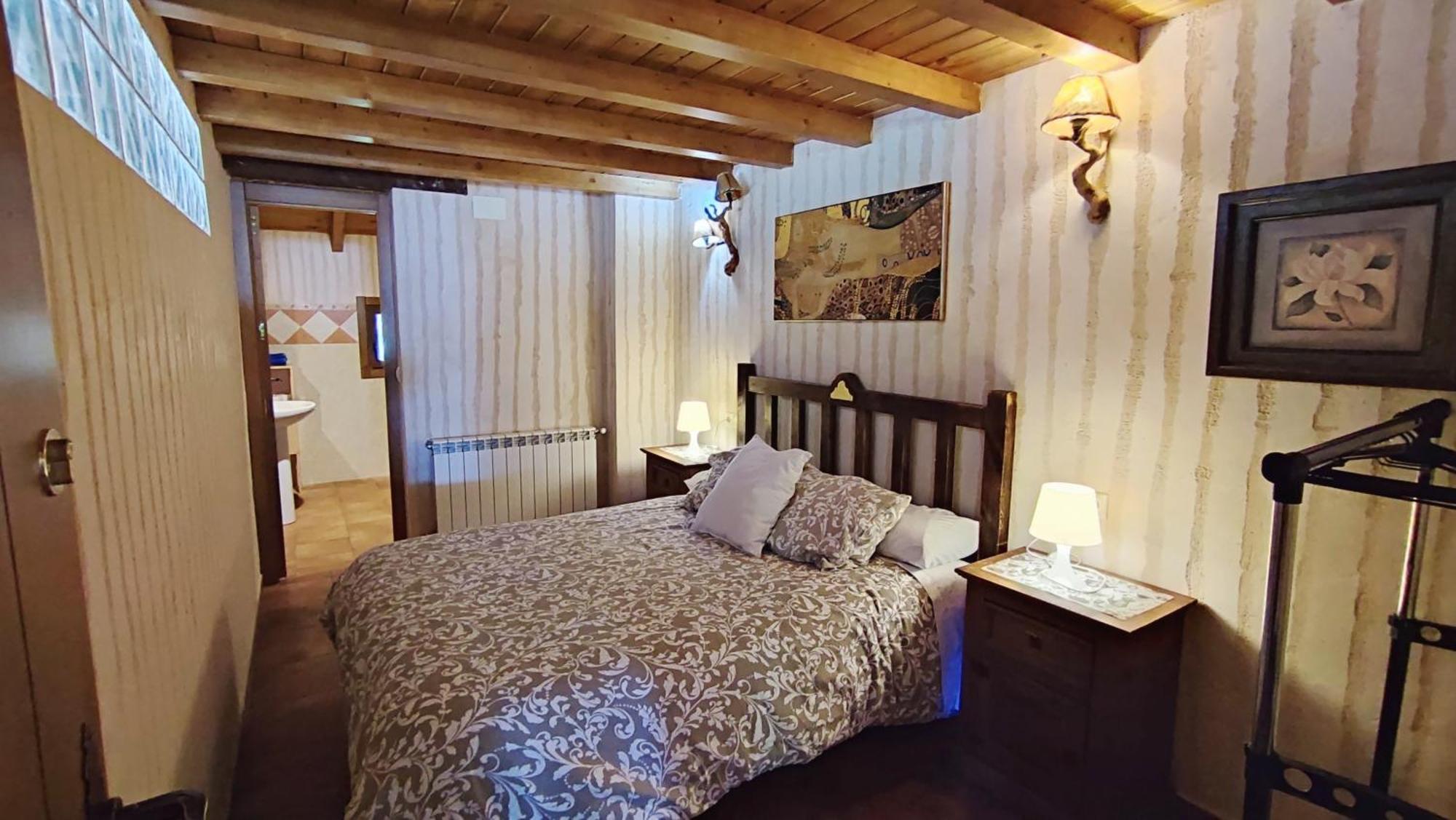 Chalet Esmeralda 3 D Y 2 Banos Zafiro Lagunazo Parque Natural Rio Mundo Riópar Εξωτερικό φωτογραφία