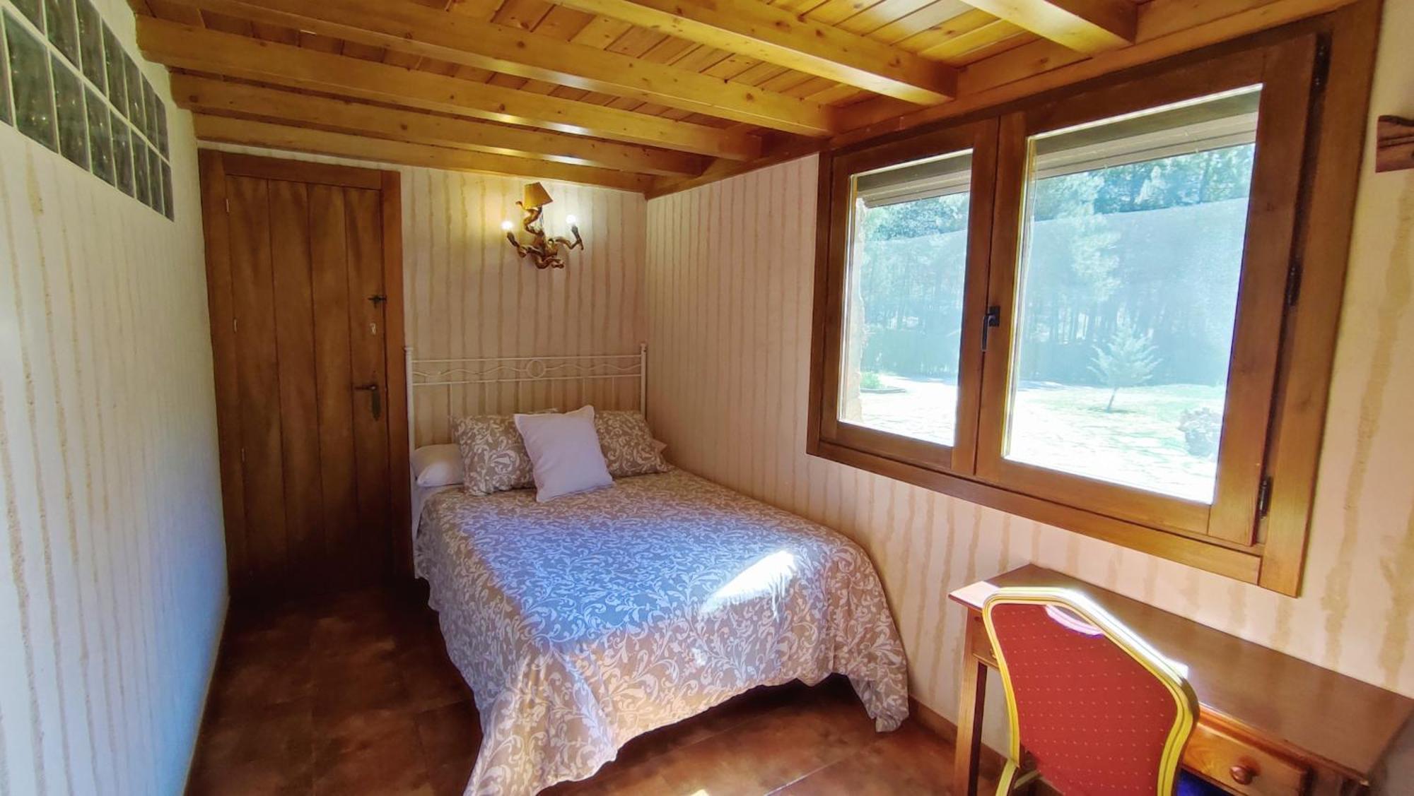 Chalet Esmeralda 3 D Y 2 Banos Zafiro Lagunazo Parque Natural Rio Mundo Riópar Εξωτερικό φωτογραφία