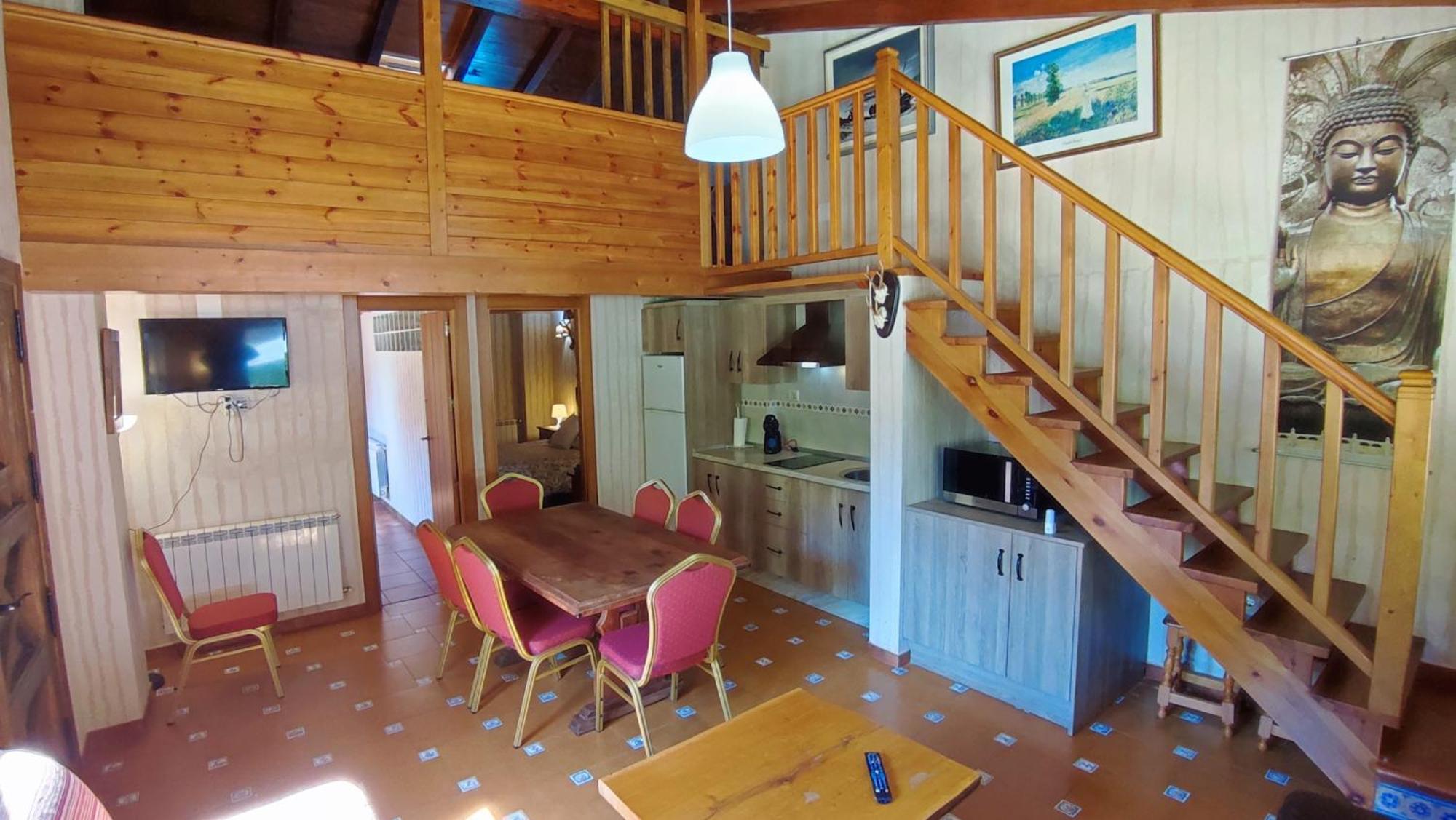 Chalet Esmeralda 3 D Y 2 Banos Zafiro Lagunazo Parque Natural Rio Mundo Riópar Εξωτερικό φωτογραφία