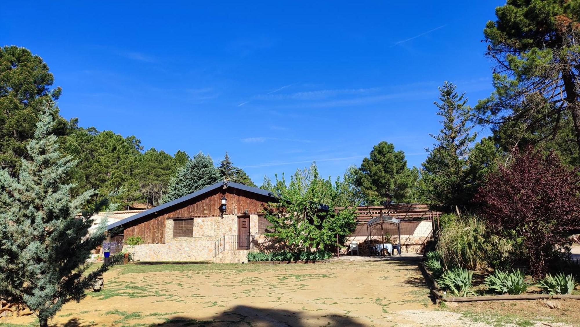 Chalet Esmeralda 3 D Y 2 Banos Zafiro Lagunazo Parque Natural Rio Mundo Riópar Εξωτερικό φωτογραφία