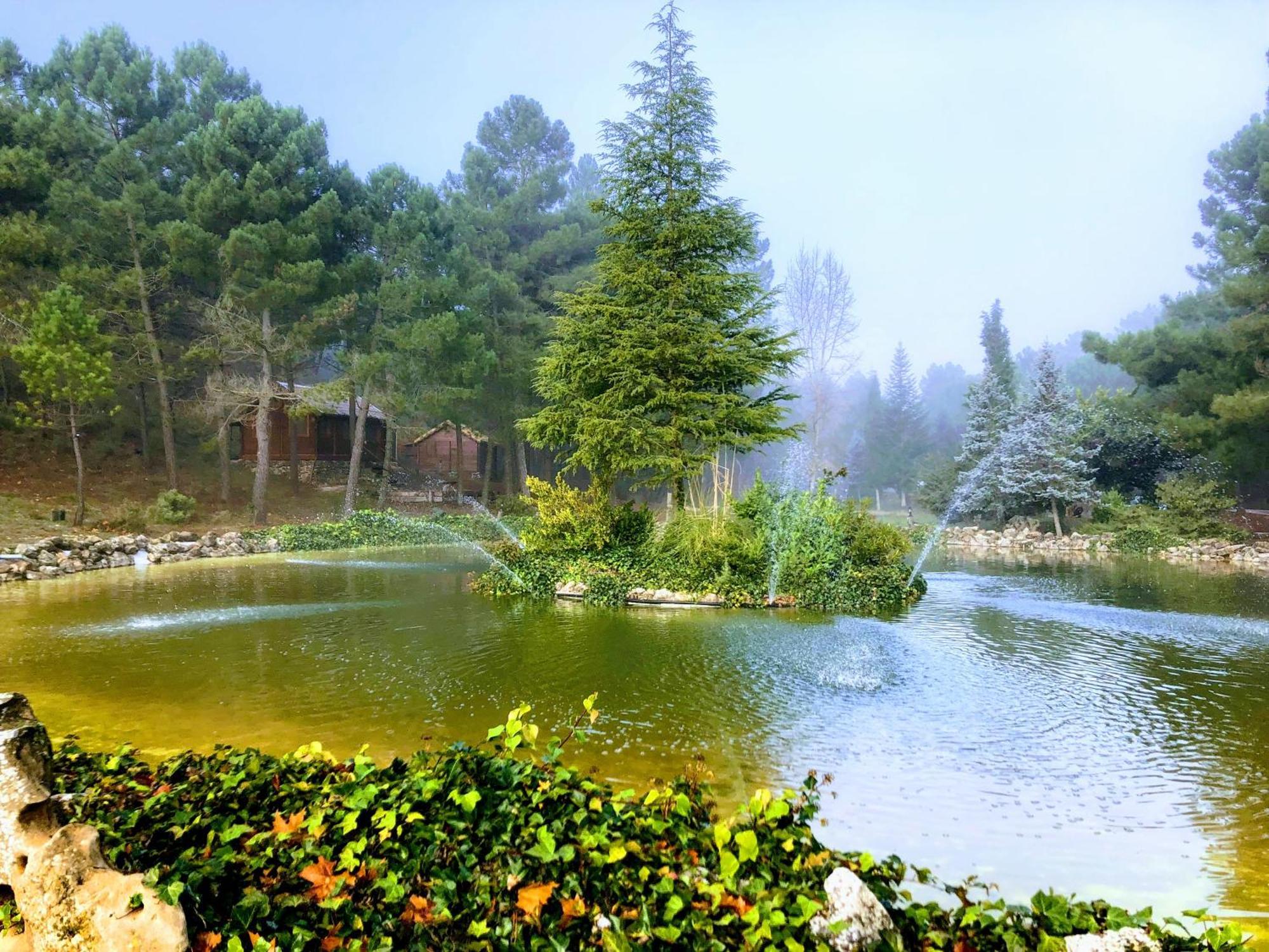 Chalet Esmeralda 3 D Y 2 Banos Zafiro Lagunazo Parque Natural Rio Mundo Riópar Εξωτερικό φωτογραφία