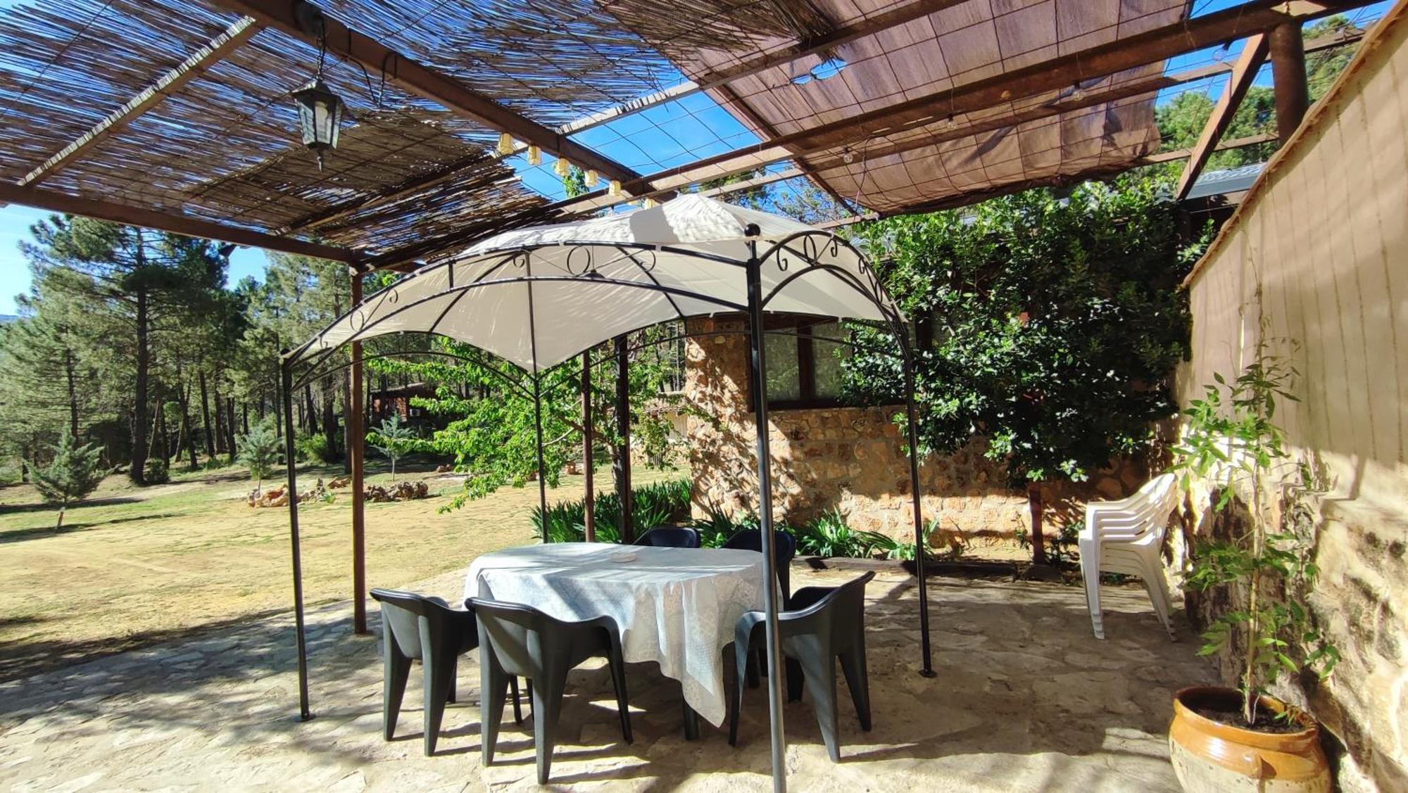 Chalet Esmeralda 3 D Y 2 Banos Zafiro Lagunazo Parque Natural Rio Mundo Riópar Εξωτερικό φωτογραφία
