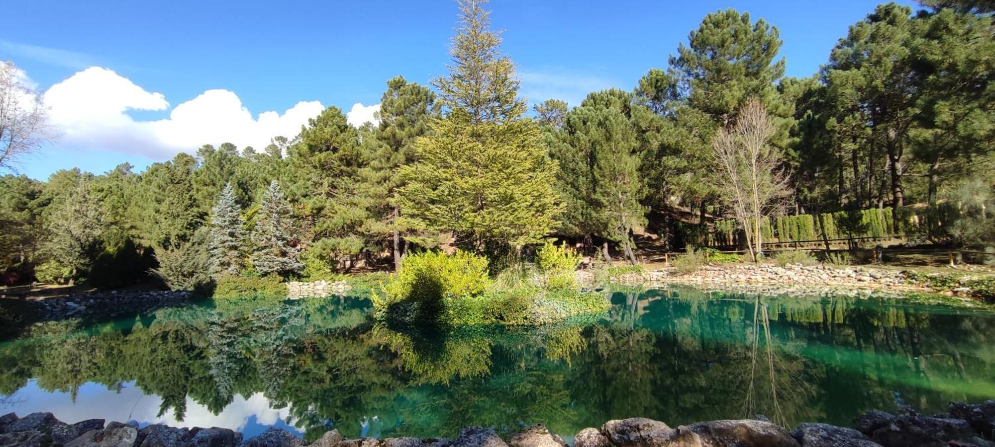 Chalet Esmeralda 3 D Y 2 Banos Zafiro Lagunazo Parque Natural Rio Mundo Riópar Εξωτερικό φωτογραφία